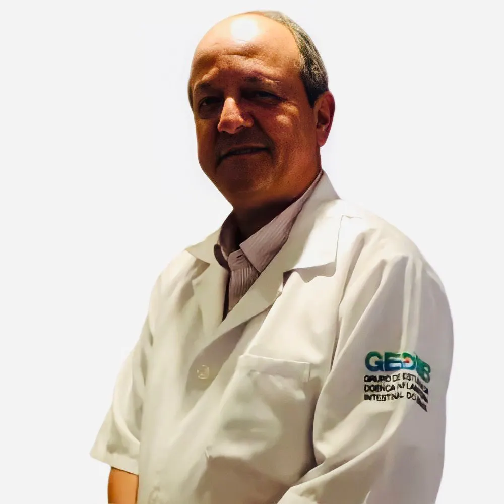 Dr. Columbano - Gastroenterologista