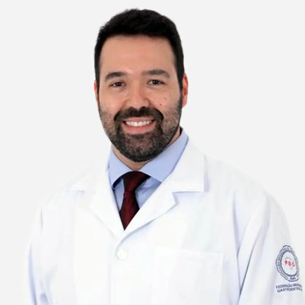 Dr. Kamel T. Wazir - Gastroenterologista