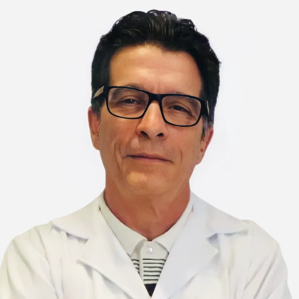 Dr. Mauro Birche - Gastroenterologista