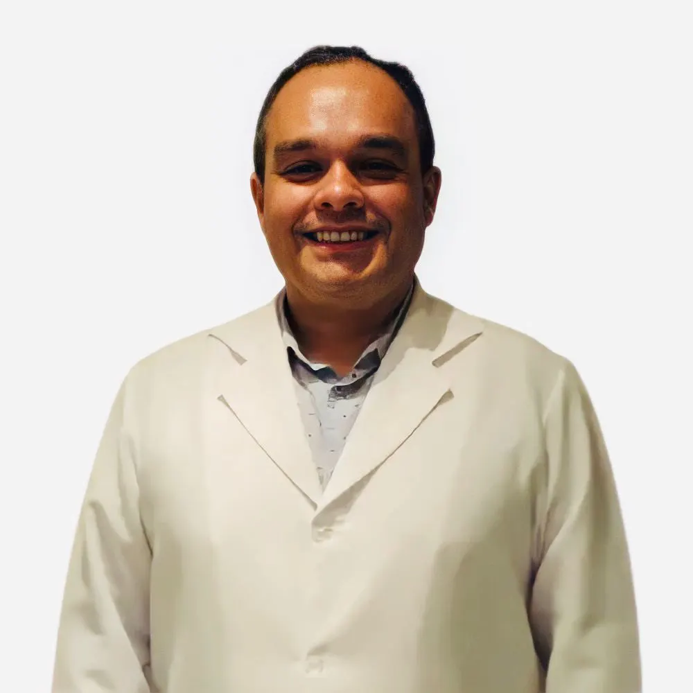 Dr. Renato Marano Rocha - Gastroenterologista