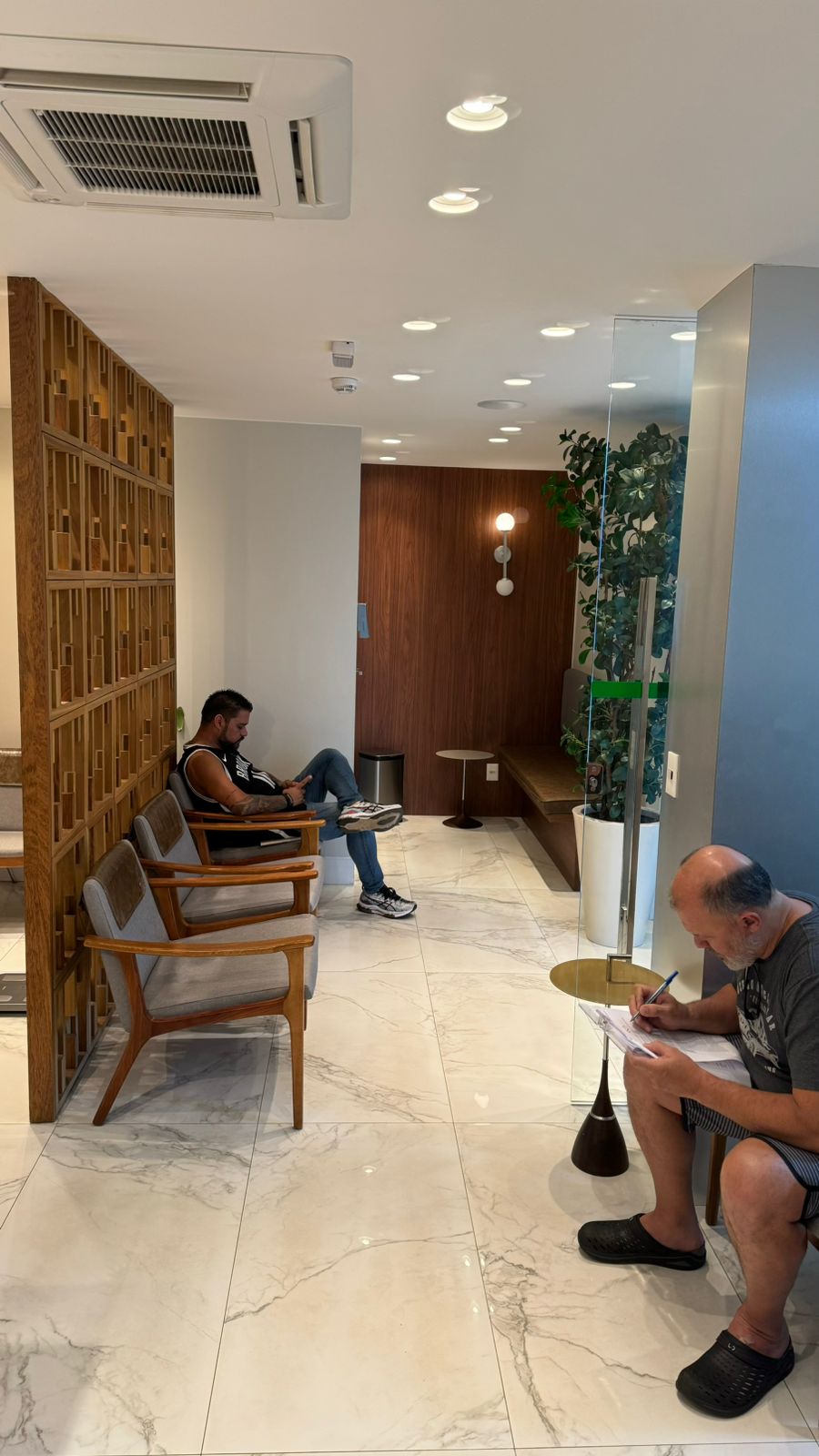 Ambiente Gastrocentro